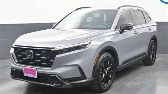 2024 Honda CR-V Hybrid Sport-L — SUV — 21,909 mi — Houston, TX