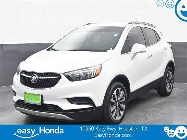 2022 Buick Encore Preferred — SUV — 26,869 mi — Houston, TX
