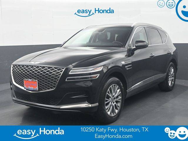 2024 Genesis GV80 2.5T — SUV — 45,045 mi — Houston, TX