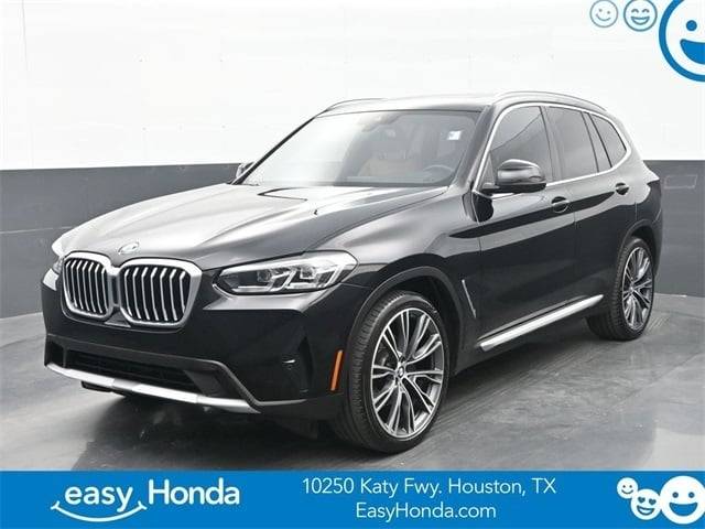 2023 BMW X3 30i — SUV — 31,338 mi — Houston, TX