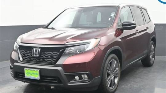 2020 Honda Passport EX-L — SUV — 60,504 mi — Houston, TX