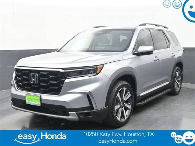 2025 Honda Pilot Elite — SUV — 8,658 mi — Houston, TX