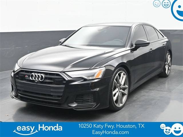 2020 Audi S6 Premium Plus — Sedan — 89,236 mi — Houston, TX