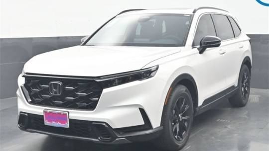 2025 Honda CR-V Hybrid Sport-L — SUV — 175 mi — Houston, TX