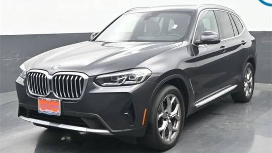 2022 BMW X3 30i — SUV — 26,154 mi — Houston, TX