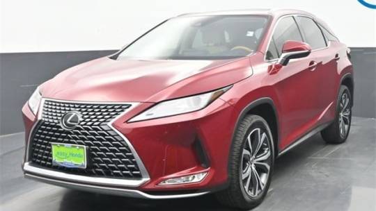 2022 Lexus RX RX 350 — SUV — 63,211 mi — Houston, TX