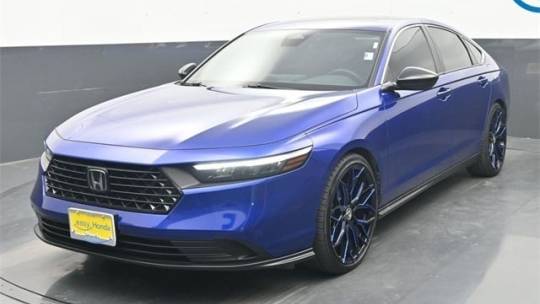 2023 Honda Accord Hybrid Sport — Sedan — 49,081 mi — Houston, TX