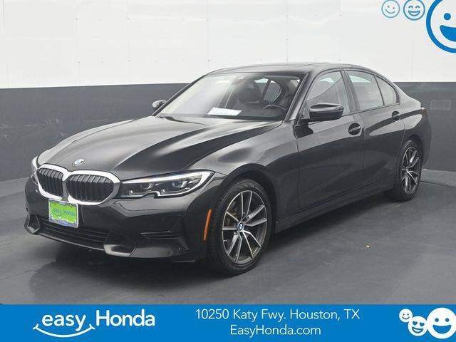 2019 BMW 3 Series 330i