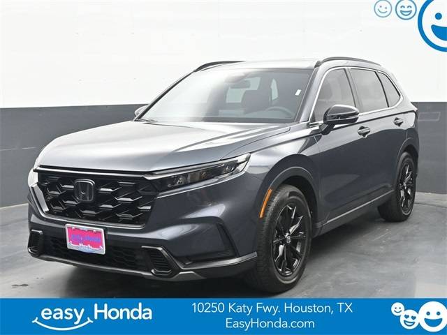 2024 Honda CR-V Hybrid Sport — SUV — 14,676 mi — Houston, TX