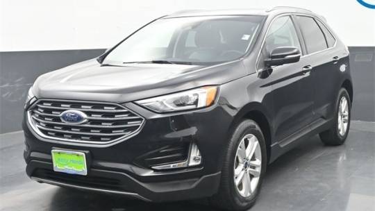 2019 Ford Edge SEL — SUV — 87,488 mi — Houston, TX