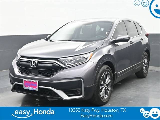 2022 Honda CR-V EX-L — SUV — 9,000 mi — Houston, TX