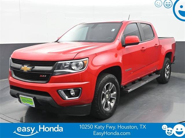 2015 Chevrolet Colorado Z71 — Pickup Truck — 52,177 mi — Houston, TX