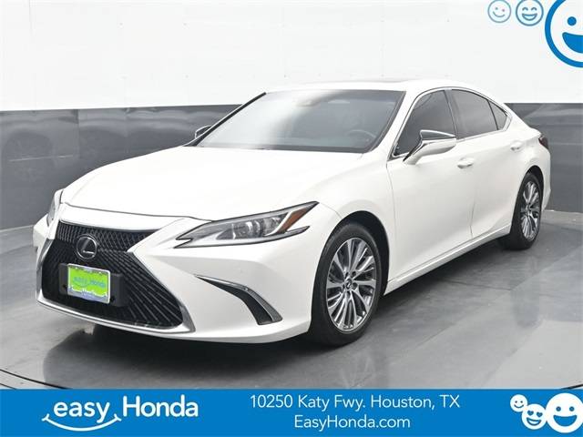 2020 Lexus ES ES 350 — Sedan — 57,371 mi — Houston, TX