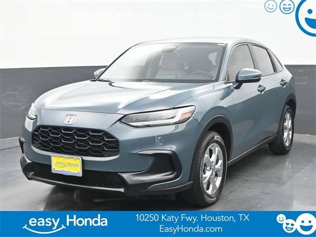 2025 Honda HR-V LX — SUV — 1,011 mi — Houston, TX