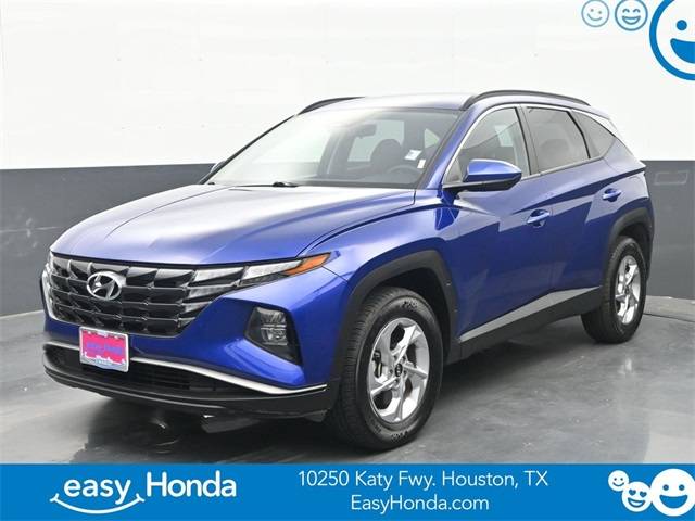 2024 Hyundai Tucson SEL — SUV — 53,609 mi — Houston, TX