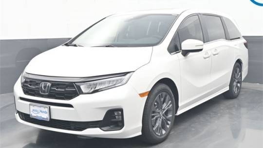 2025 Honda Odyssey Touring — Minivan — 10 mi — Houston, TX