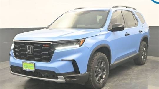 2025 Honda Pilot TrailSport — SUV — 10 mi — Houston, TX