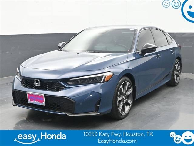 2025 Honda Civic Hybrid Sport — Sedan — 1,046 mi — Houston, TX