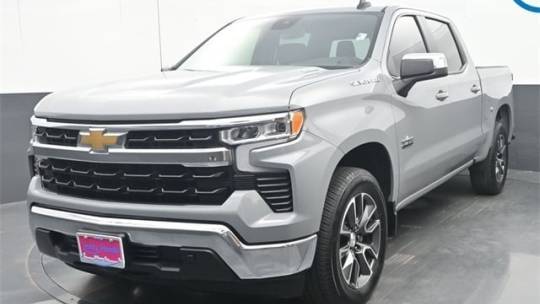 2024 Chevrolet Silverado 1500 LT — Pickup Truck — 11,735 mi — Houston, TX