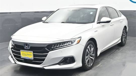 2022 Honda Accord Hybrid EX-L — Sedan — 43,200 mi — Houston, TX