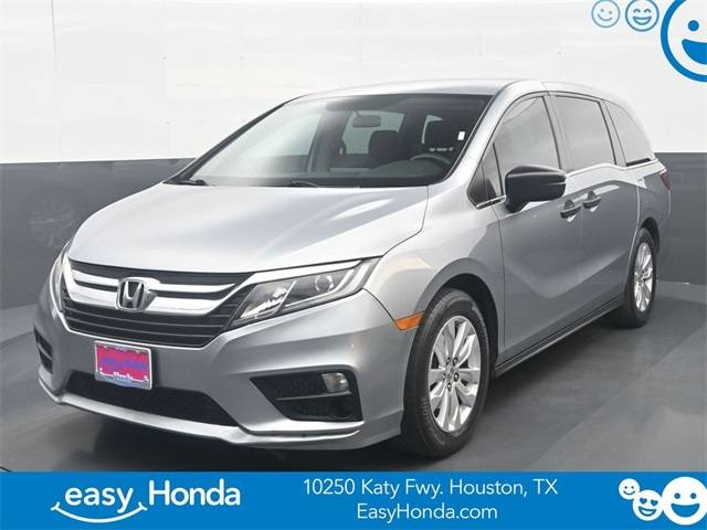 2020 Honda Odyssey LX — Minivan — 91,306 mi — Houston, TX