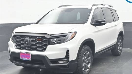 2025 Honda Passport TrailSport — SUV — 8,896 mi — Houston, TX