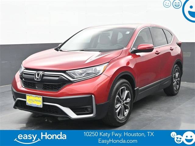 2022 Honda CR-V EX-L — SUV — 11,950 mi — Houston, TX