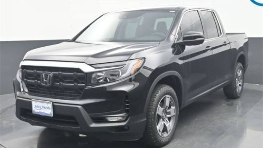 2024 Honda Ridgeline RTL — Pickup Truck — 6,843 mi — Houston, TX