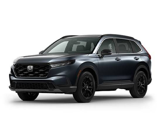 2025 Honda CR-V Hybrid Sport-L — SUV — 1,948 mi — Houston, TX