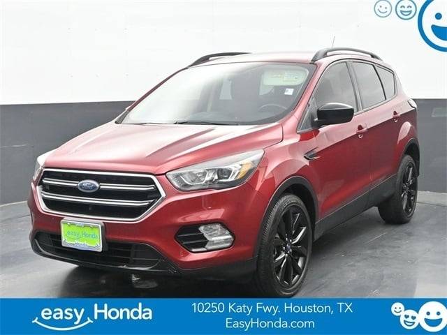 2018 Ford Escape SE — SUV — 68,729 mi — Houston, TX