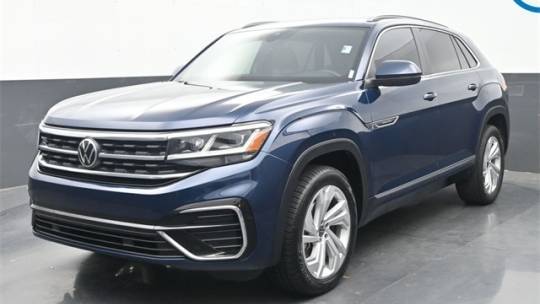 2022 Volkswagen Atlas Cross Sport SEL R-Line 4Motion