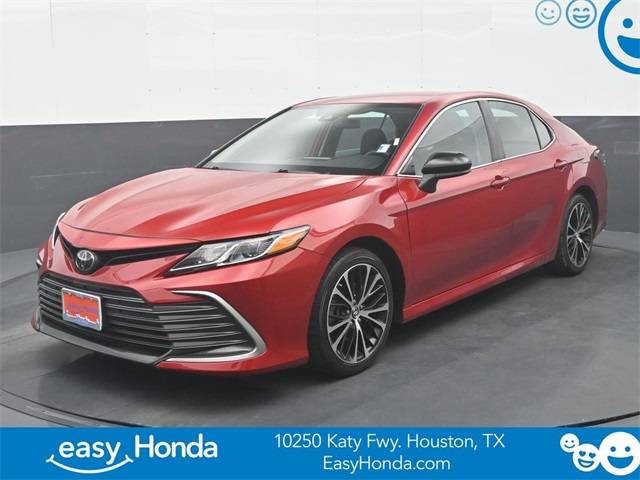 2023 Toyota Camry LE — Sedan — 89,498 mi — Houston, TX