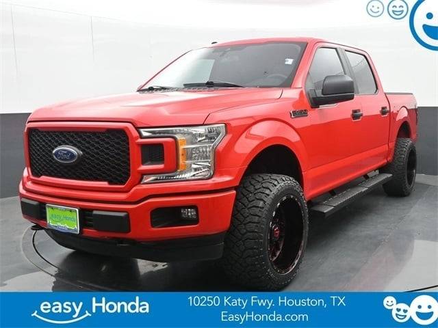 2019 Ford F-150 XL — Pickup Truck — 83,100 mi — Houston, TX