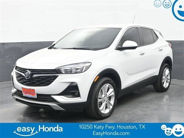 2021 Buick Encore GX Preferred — SUV — 36,745 mi — Houston, TX