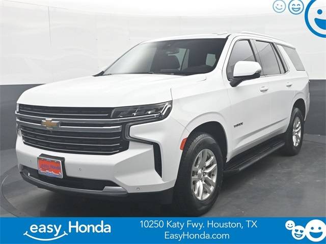 2022 Chevrolet Tahoe LT — SUV — 68,180 mi — Houston, TX