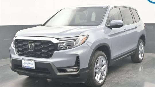 2025 Honda Passport EX-L — SUV — 10 mi — Houston, TX
