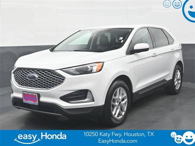 2024 Ford Edge SEL — SUV — 46,106 mi — Houston, TX