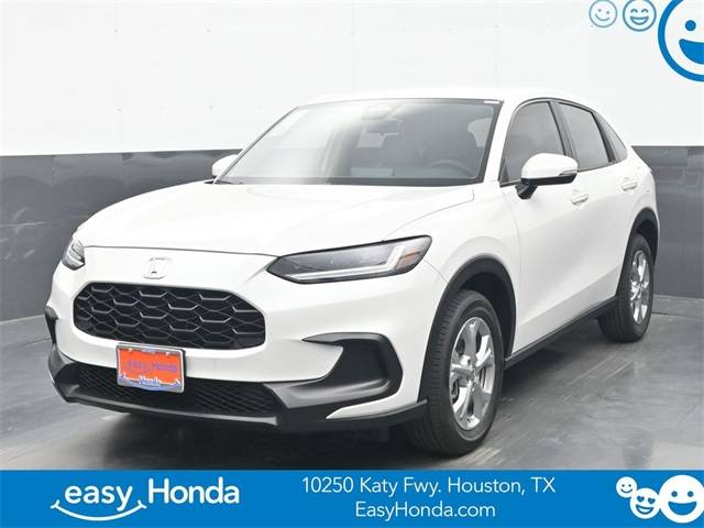 2025 Honda HR-V LX — SUV — 1,127 mi — Houston, TX