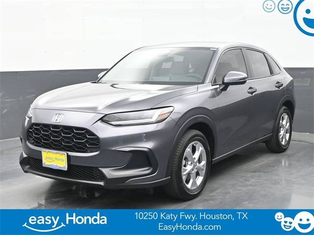 2025 Honda HR-V LX — SUV — 1,041 mi — Houston, TX