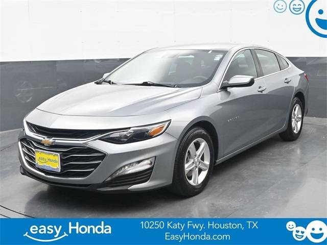 2024 Chevrolet Malibu LT — Sedan — 38,724 mi — Houston, TX
