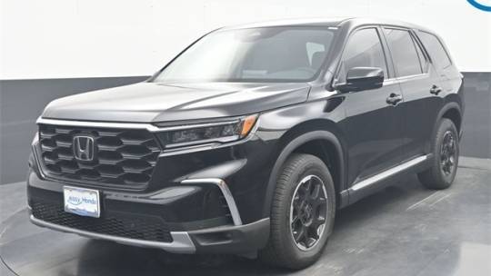2025 Honda Pilot EX-L — SUV — 10 mi — Houston, TX