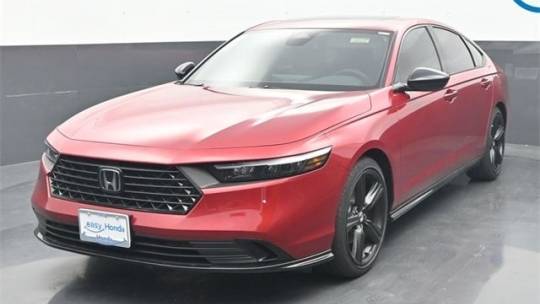 2024 Honda Accord Hybrid Sport-L — Sedan — 14 mi — Houston, TX