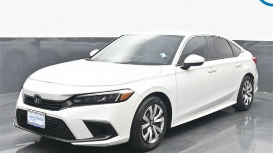 2022 Honda Civic LX — Sedan — 42,872 mi — Houston, TX