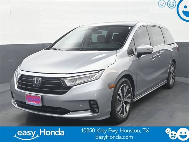 2023 Honda Odyssey Touring — Minivan — 48,311 mi — Houston, TX