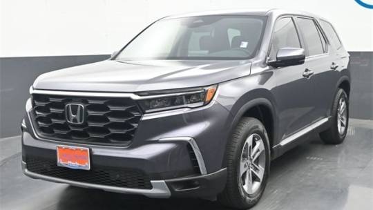 2025 Honda Pilot EX-L — SUV — 2,341 mi — Houston, TX