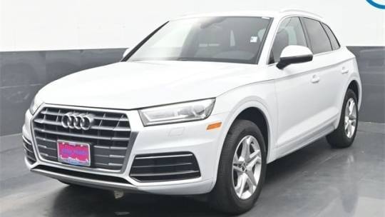2019 Audi Q5 Premium — SUV — 74,625 mi — Houston, TX