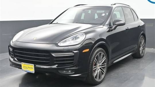 2017 Porsche Cayenne GTS — SUV — 94,394 mi — Houston, TX