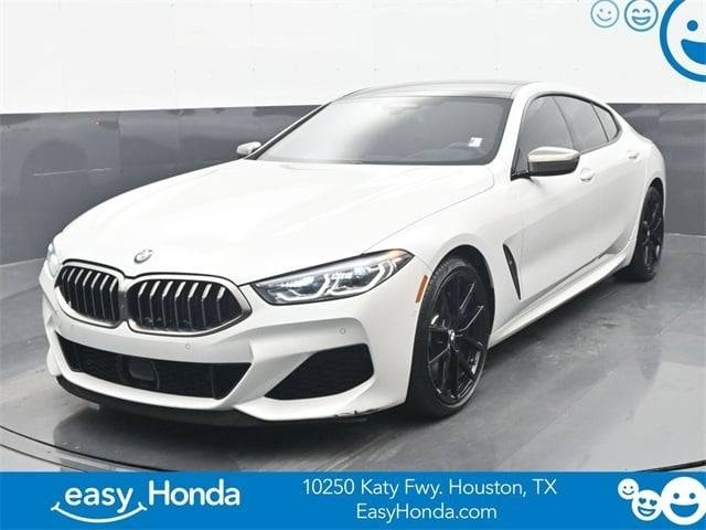 2022 BMW 8 Series M850i — Sedan — 58,000 mi — Houston, TX