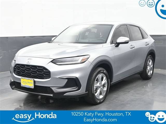 2025 Honda HR-V LX — SUV — 1,027 mi — Houston, TX