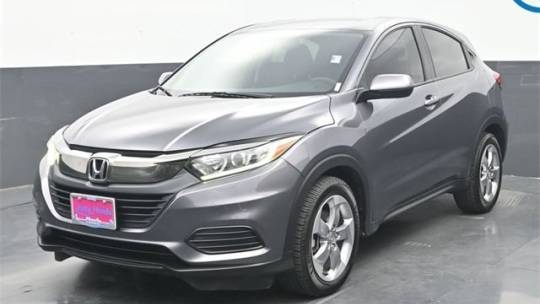2022 Honda HR-V LX — SUV — 45,376 mi — Houston, TX